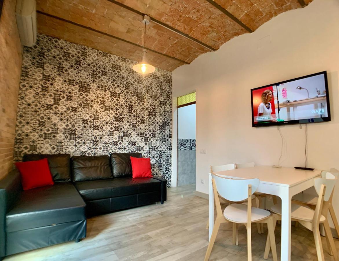 Charm Miro Apartment Barcelona Exterior photo